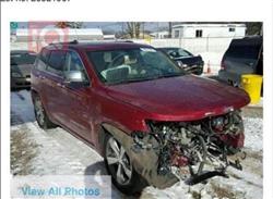 جيب جراند شيروكي